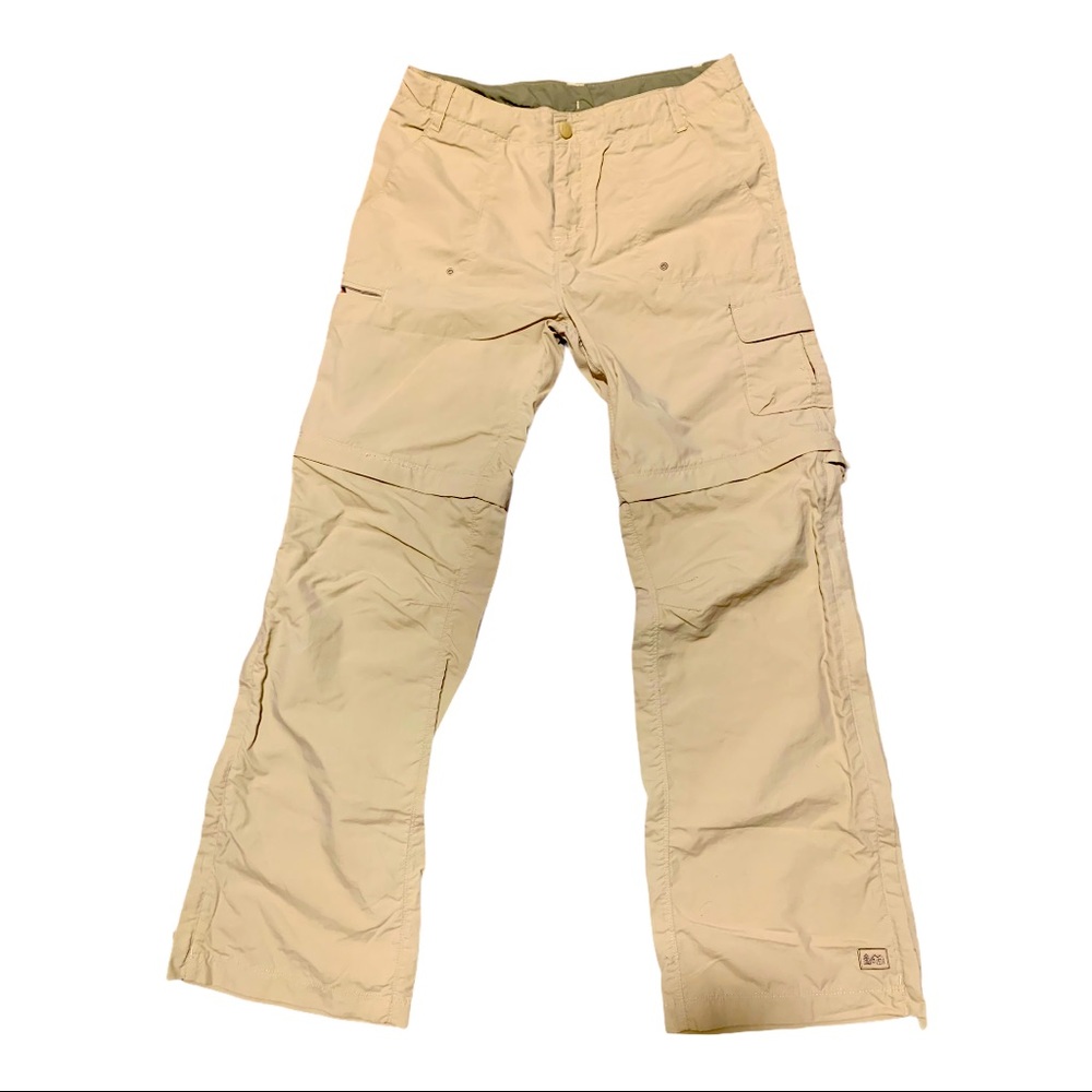 REI Convertible Hiking Pants